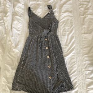 Striped dress